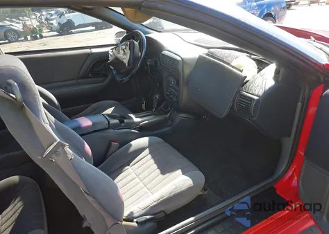 1999 Chevrolet Camaro z USA, uszkodzony, nr VIN 2G1FP22K7X2132996